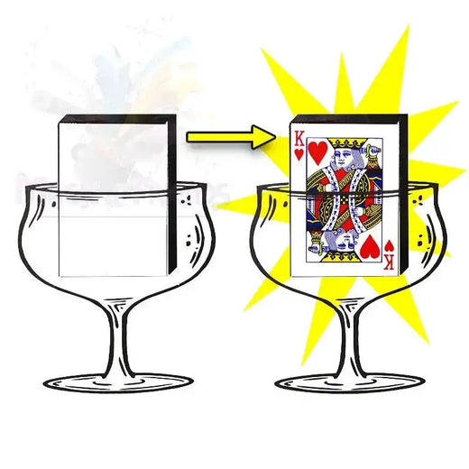 Instant Card by Difatta