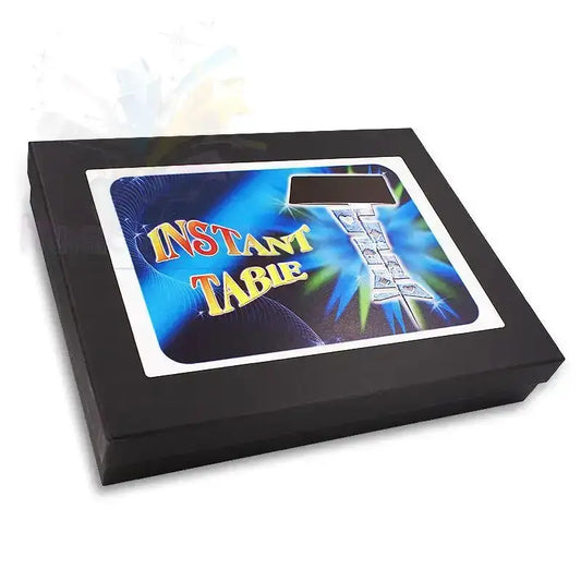 Instant table by Difatta