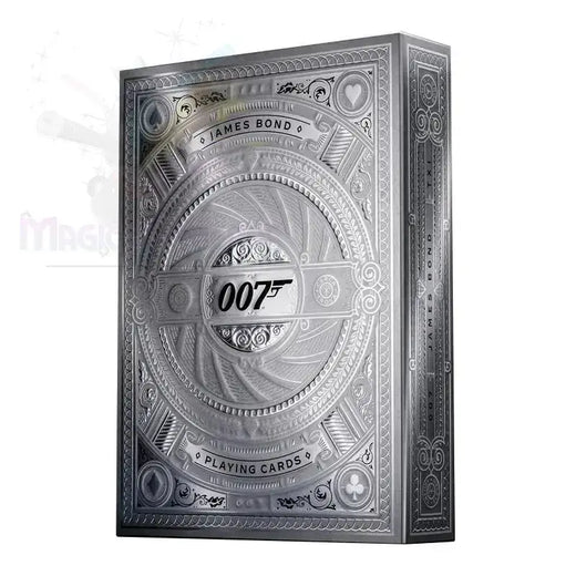 James Bond Silver Edition by theory11 by Difatta