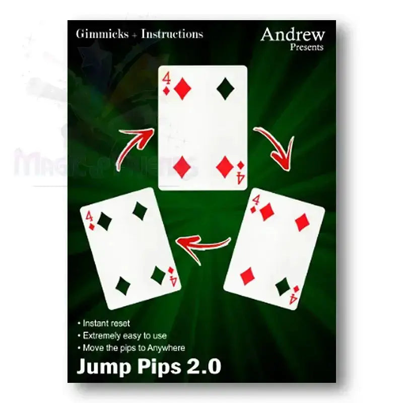 Jump Pips 2.0 by Andrew by Difatta