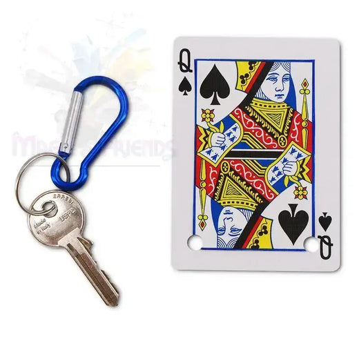 Jumping Key Chain by Difatta