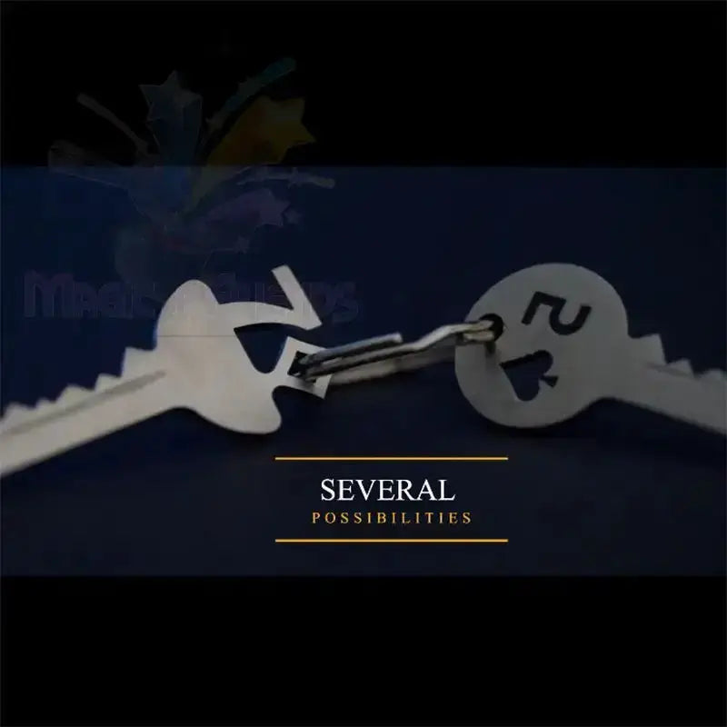 Key Project by Difatta