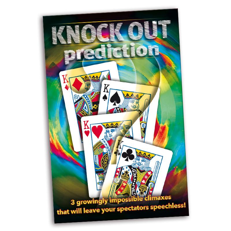 Knock-Out-Vorhersage - DeinZaubershop.com