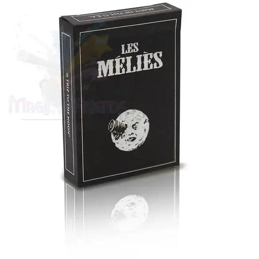 Les Melies Silver- Limited Edition by Difatta