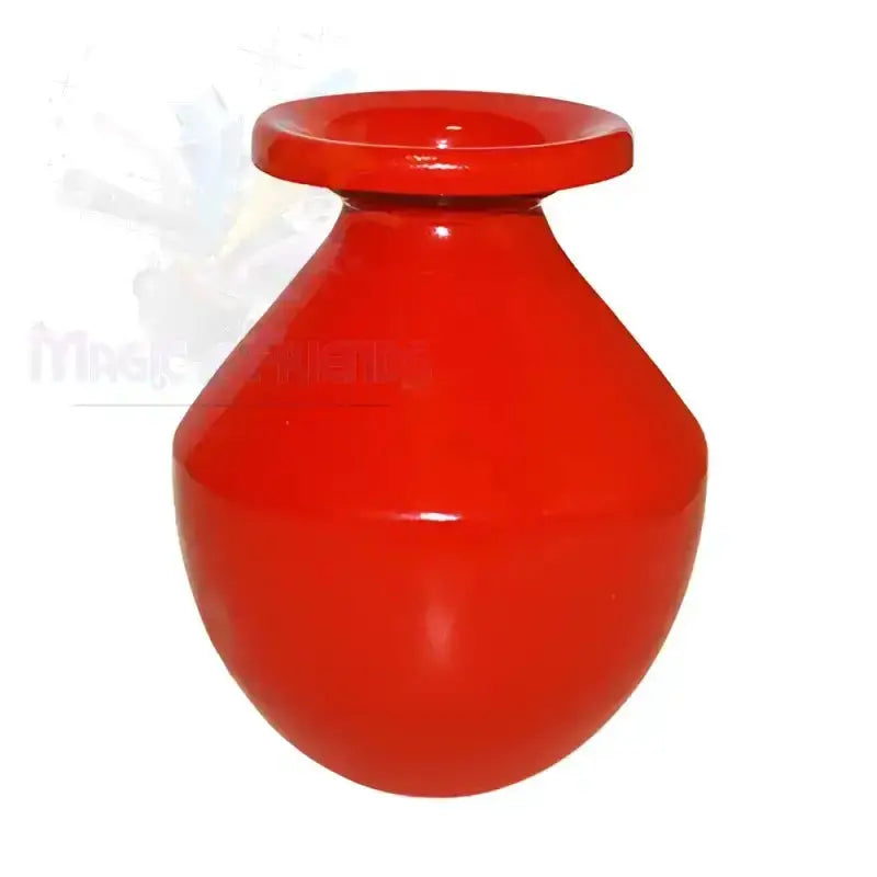 Lota Vase - Aluminum by Difatta