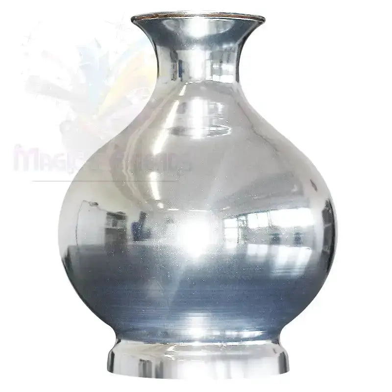 Lota Vase - Aluminum - Deluxe by Difatta