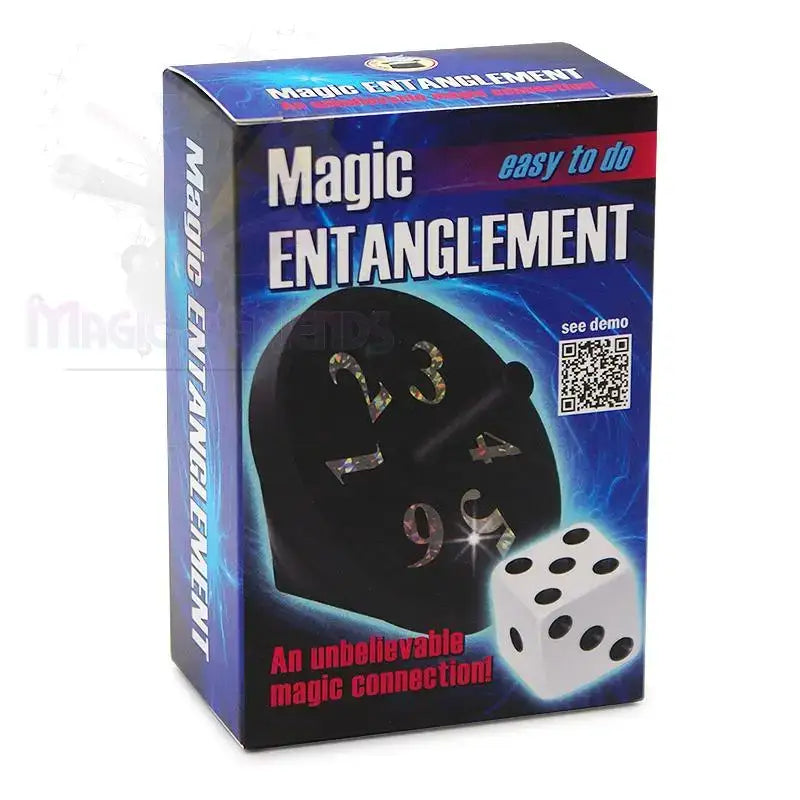 Magic Entanglement by Difatta