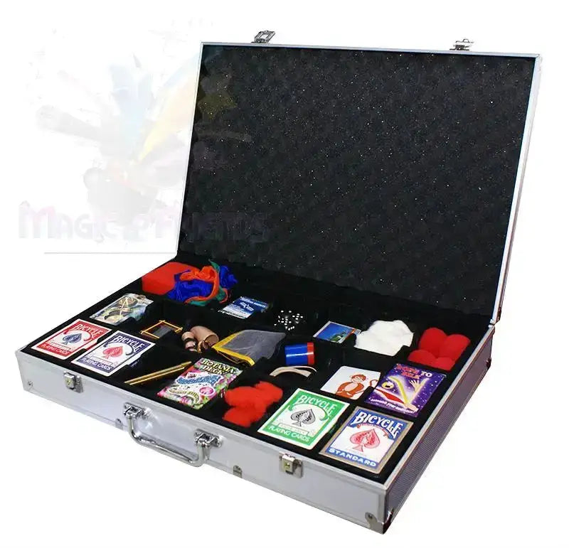 Magician's Case by Difatta