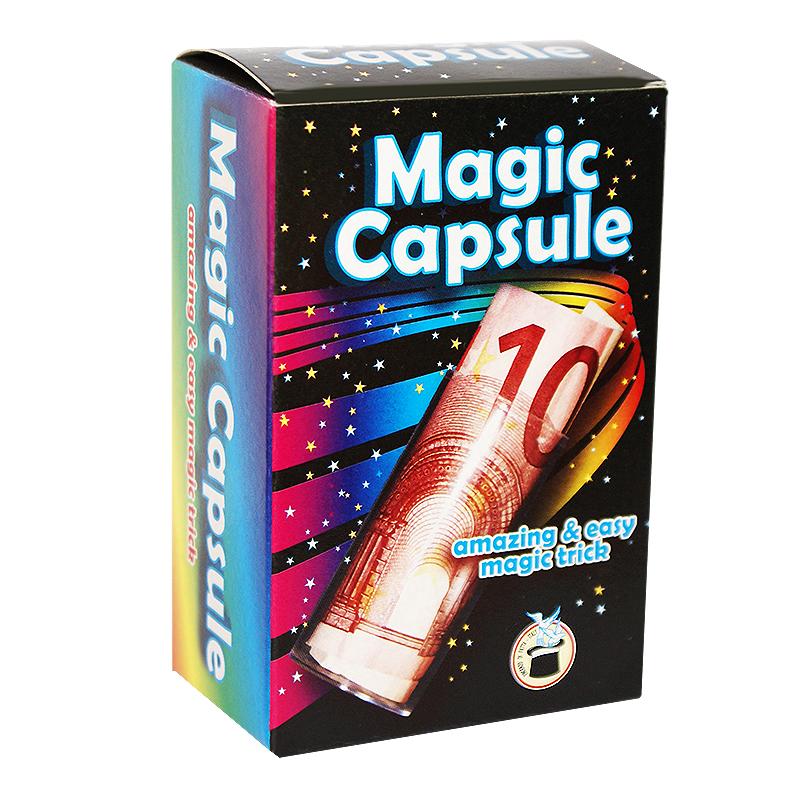 Magische Kapsel - Standard - DeinZaubershop.com