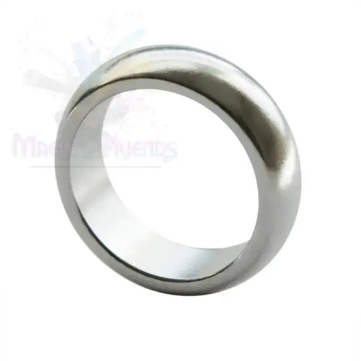 Magnetic Ring - Silver (21 mm) by Difatta