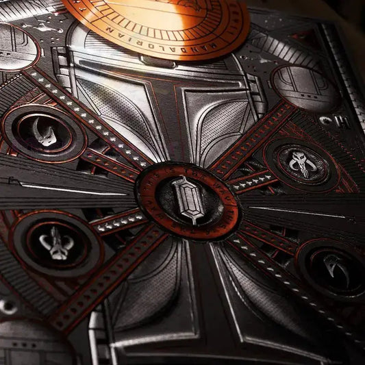 Mandalorian Playing Cards V2 by Difatta