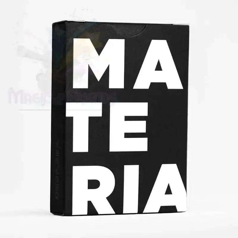MATERIA - Deep Sea by Cardistry Touch by Difatta