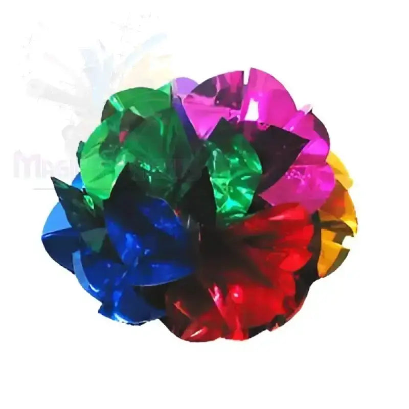 Metallic bouquet by Difatta