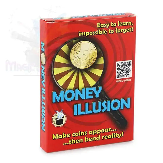 Money Illusion by Difatta