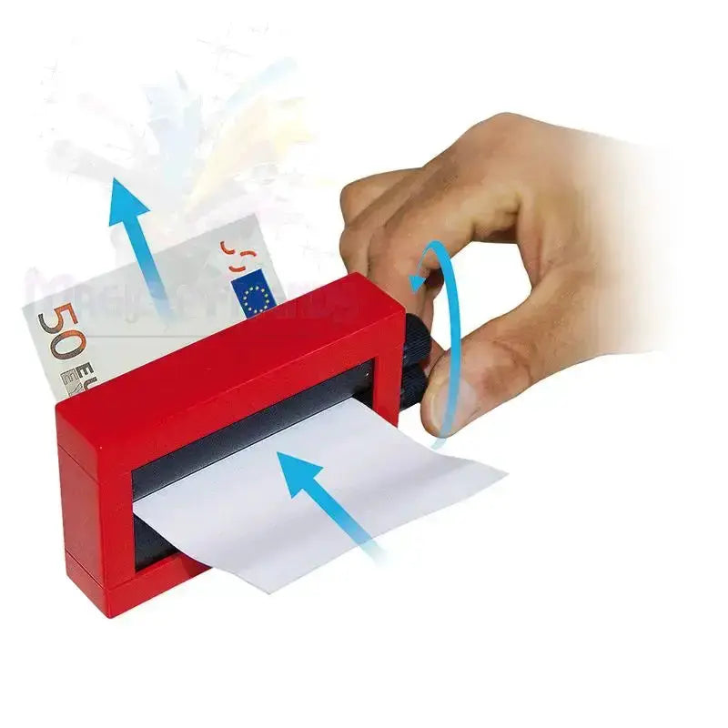 Money Printer by Difatta