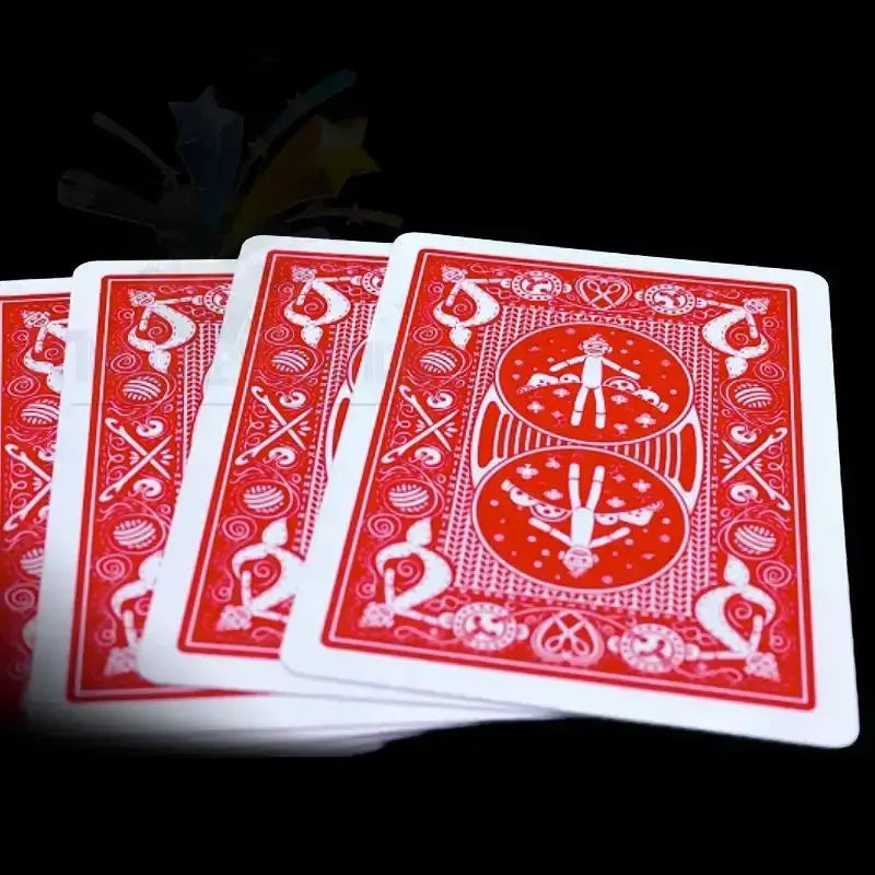 Monkey Business Playing Cards (Sock Monkey) by Difatta