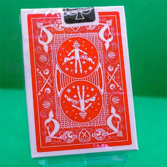 Monkey Business Playing Cards (Sock Monkey) by Difatta
