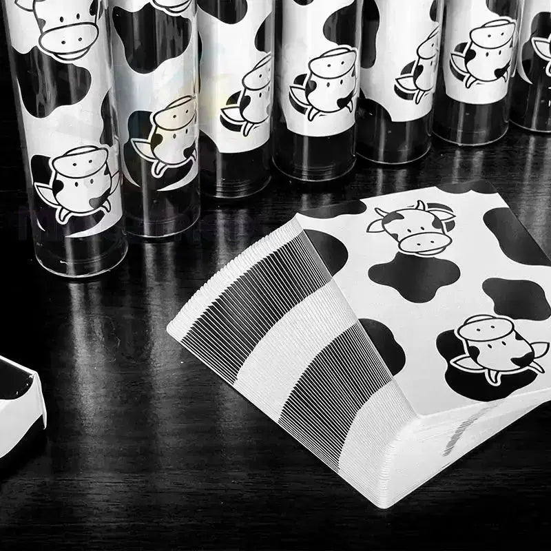 Moo-Spielkarten by Difatta