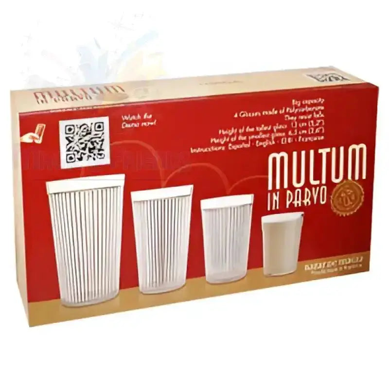 Multum in parvo by Bazar De Magia by Difatta