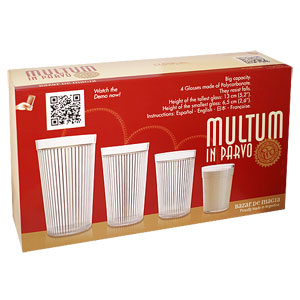 Multum in Parvo von Bazar De Magia - DeinZaubershop.com