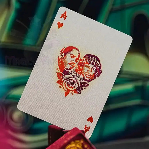 Outkast Playing Cards by Difatta