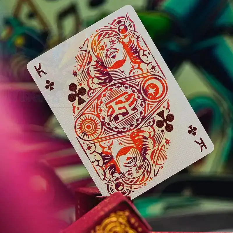 Outkast Playing Cards by Difatta