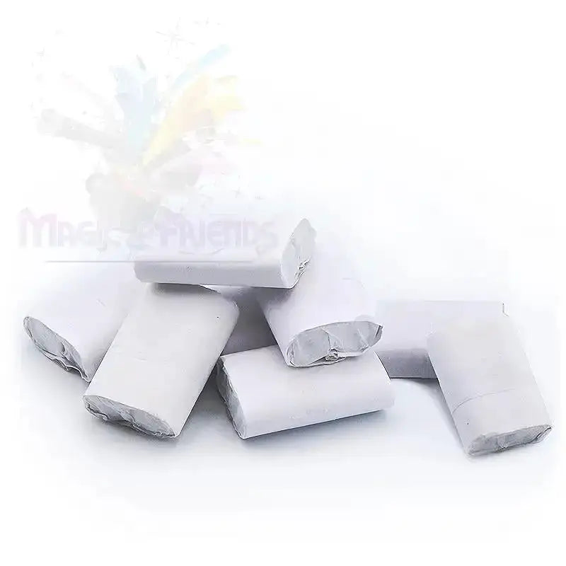 Paper Streamers - Bag of 8 Pieces by Difatta