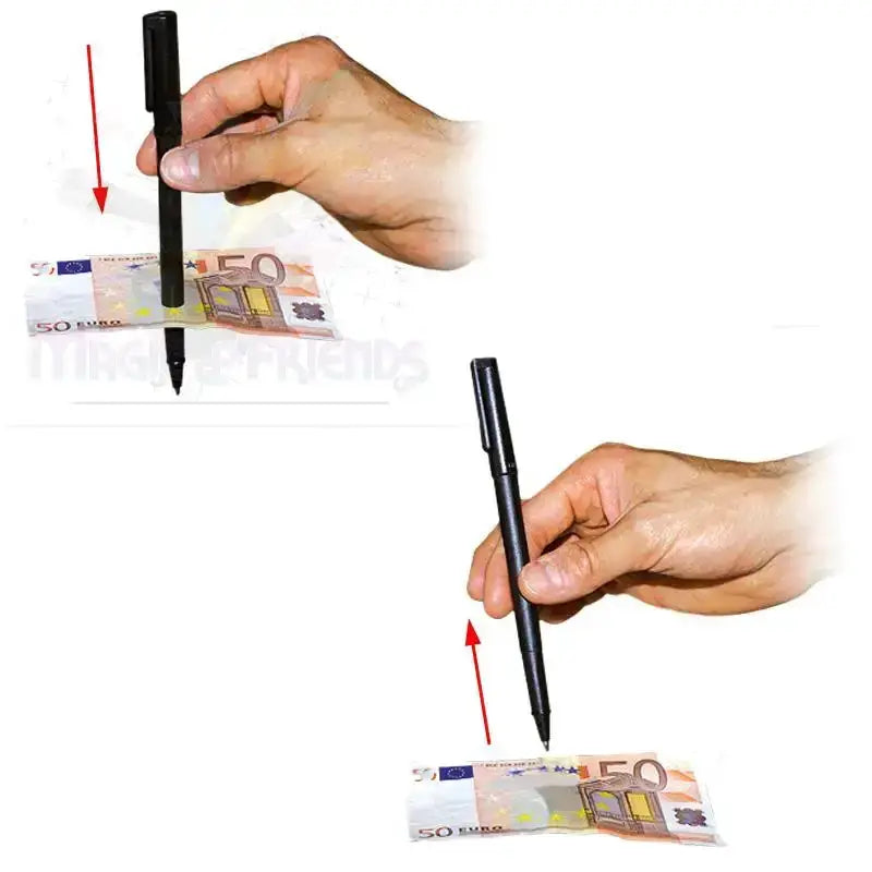 Pen Thru Anything - Strong by Difatta