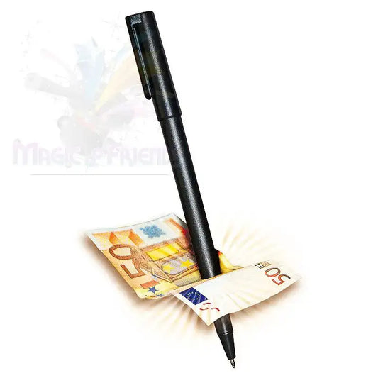 Pen Thru Anything - Strong by Difatta