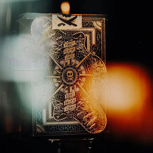 Piracy Playing Cards by Difatta