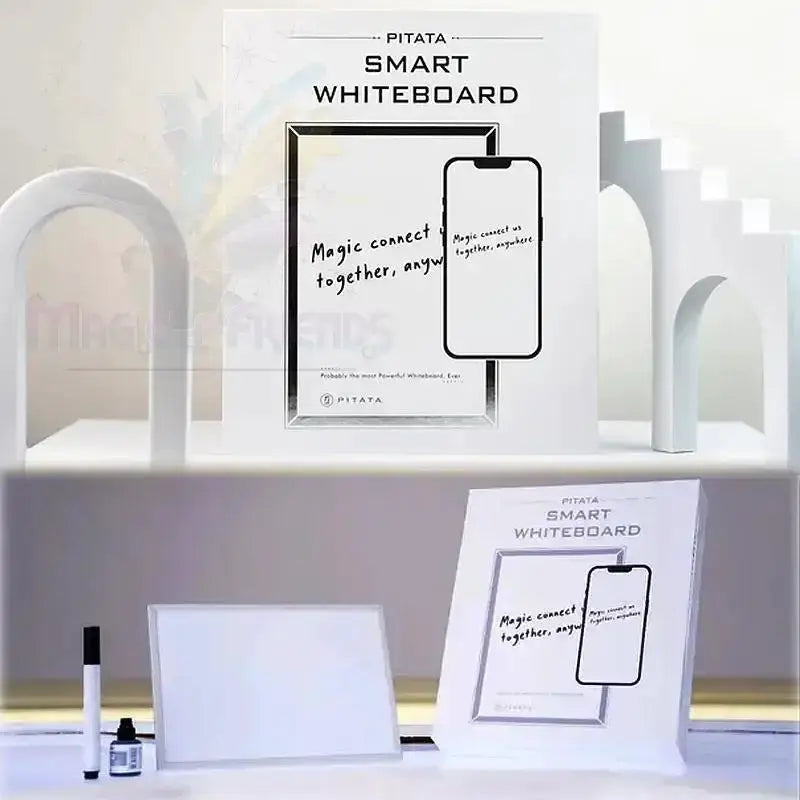PITATA Smart WhiteBoard by Difatta