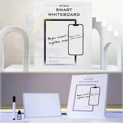 PITATA Smart WhiteBoard by Difatta