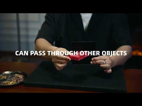 Coin Thru Anything: Nathan Kranzo & TCC Magic