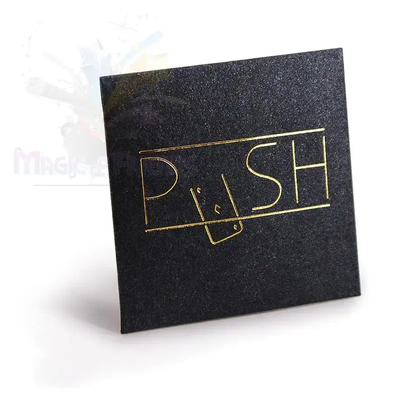 Push by Sultan Orazaly - Red by Difatta