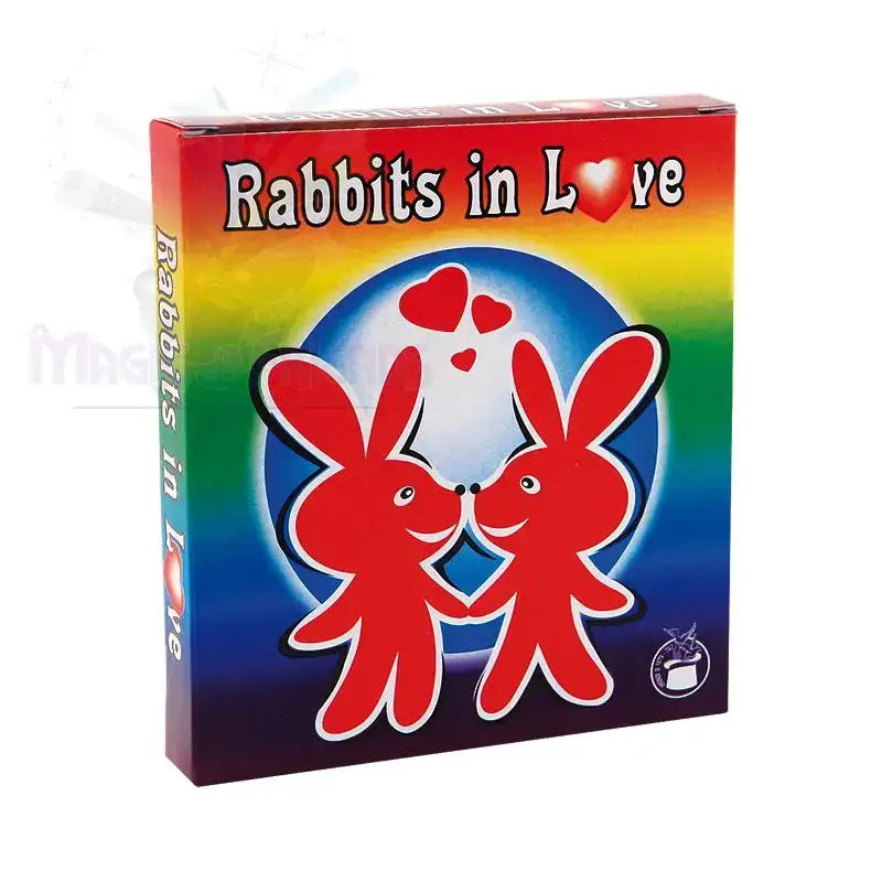 Rabbits in love by Difatta