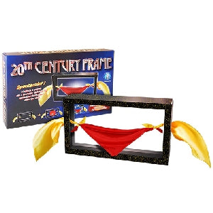 Rahmen mit Daumenspitze, 20. Jahrhundert - DeinZaubershop.com