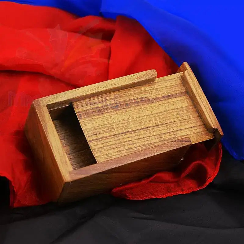 Rattle Box - Teak by Difatta