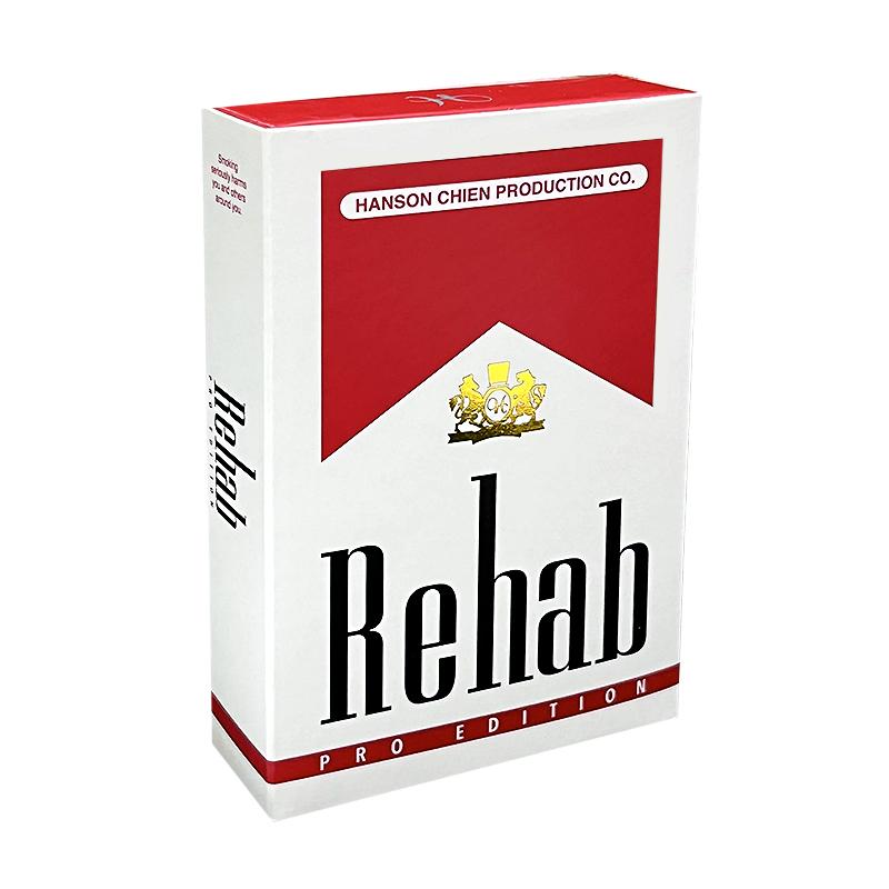Rehab Pro von Hanson Chien - DeinZaubershop.com
