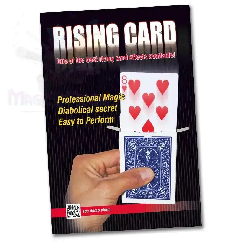 Rising Card by Difatta
