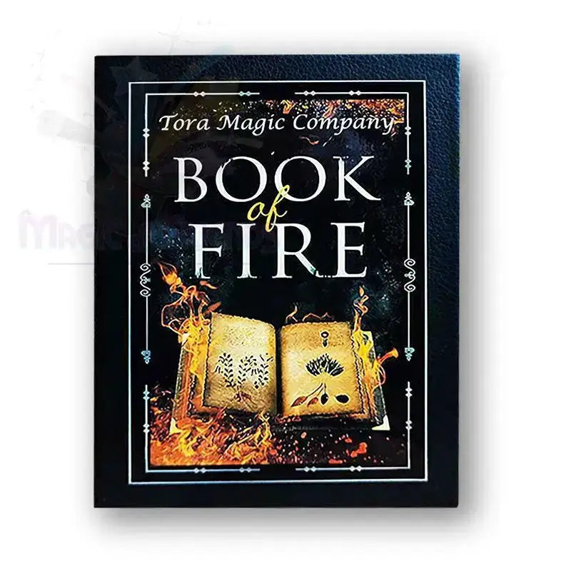 Royal Fire Book by Tora Magic by Difatta