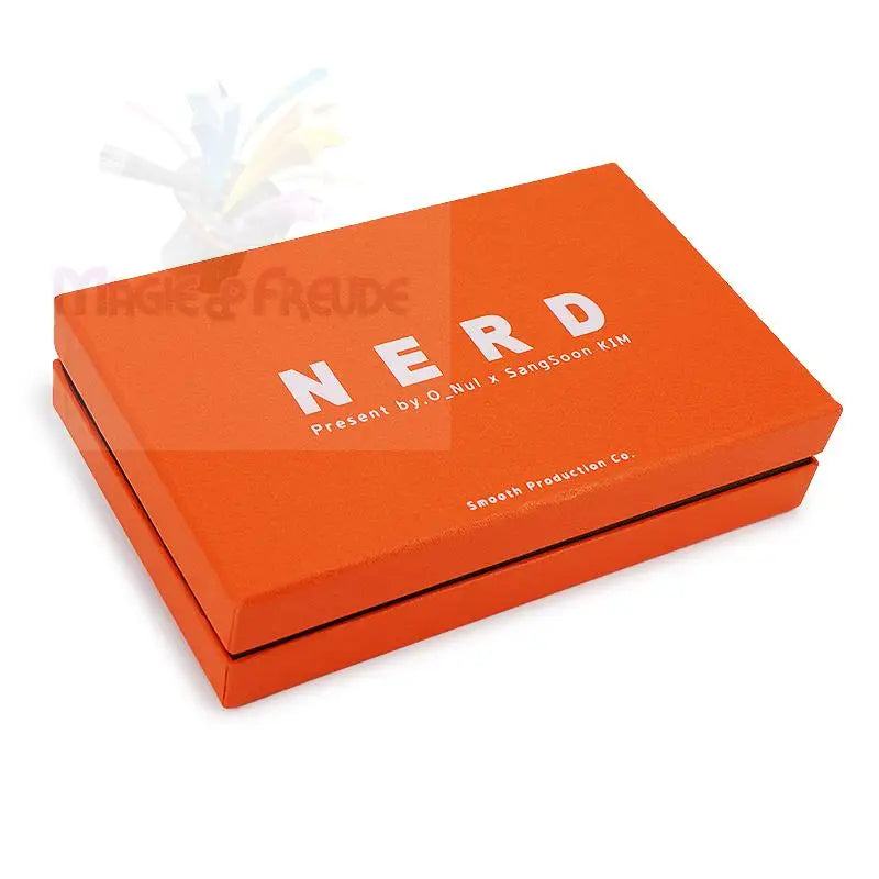 NERD von O_Nul und SangSoon Kim - DeinZaubershop.com