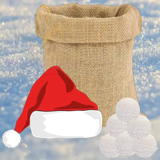 Santa's Snowbag by Jonas Haag by Difatta