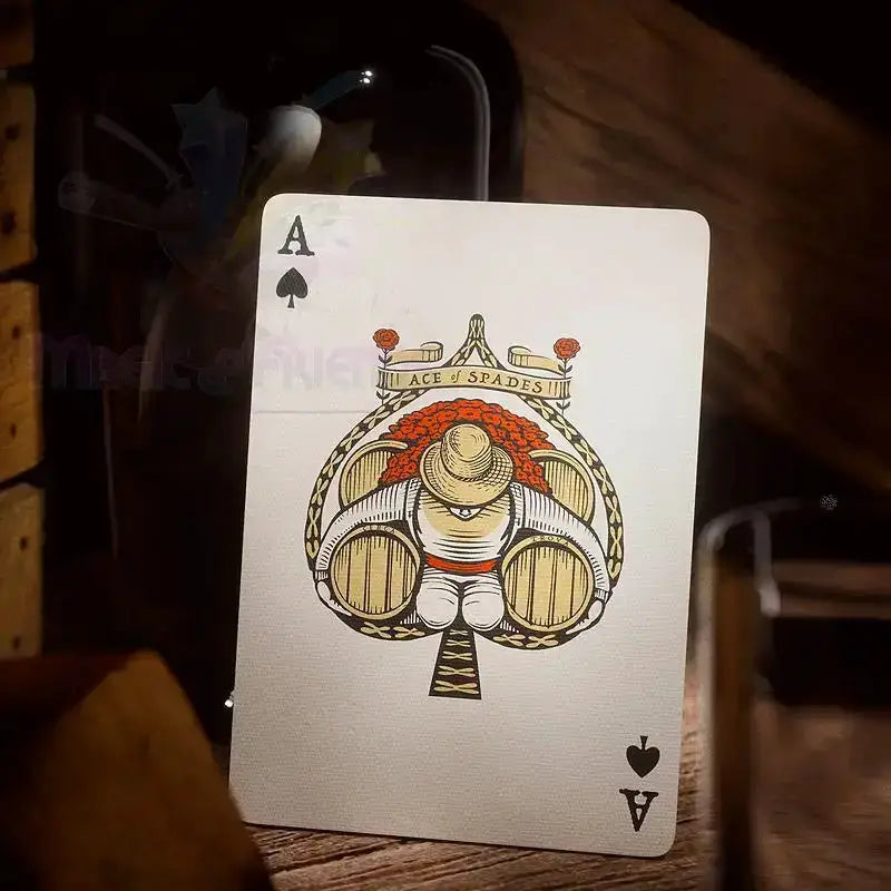 Sembras Playing Cards by Difatta