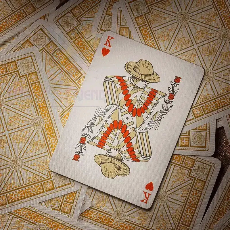 Sembras Playing Cards by Difatta