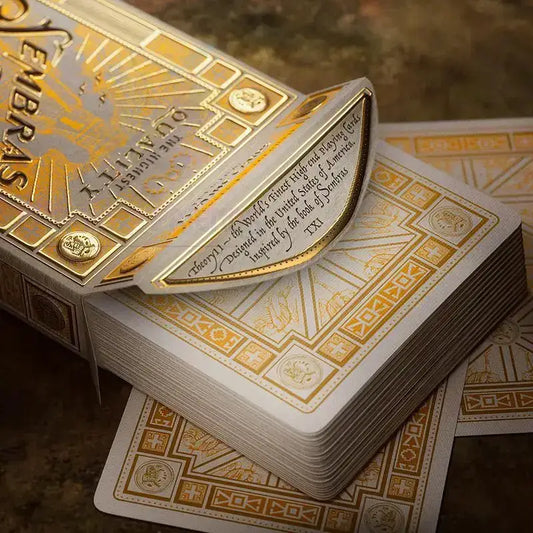 Sembras Playing Cards by Difatta