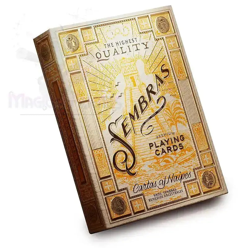 Sembras Playing Cards by Difatta