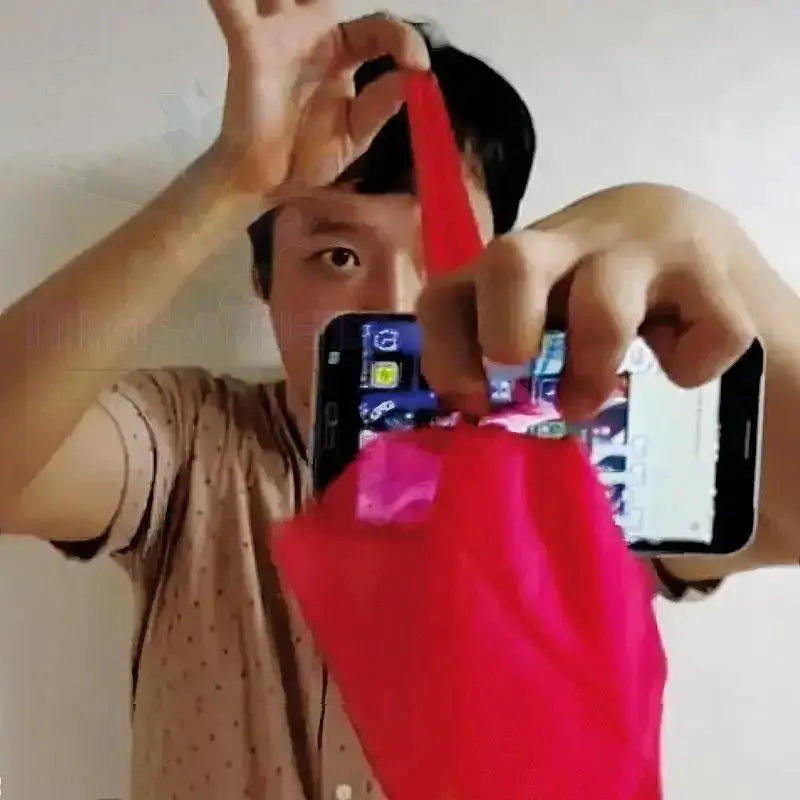 Silk Thru Phone by Jeimin Lee by Difatta