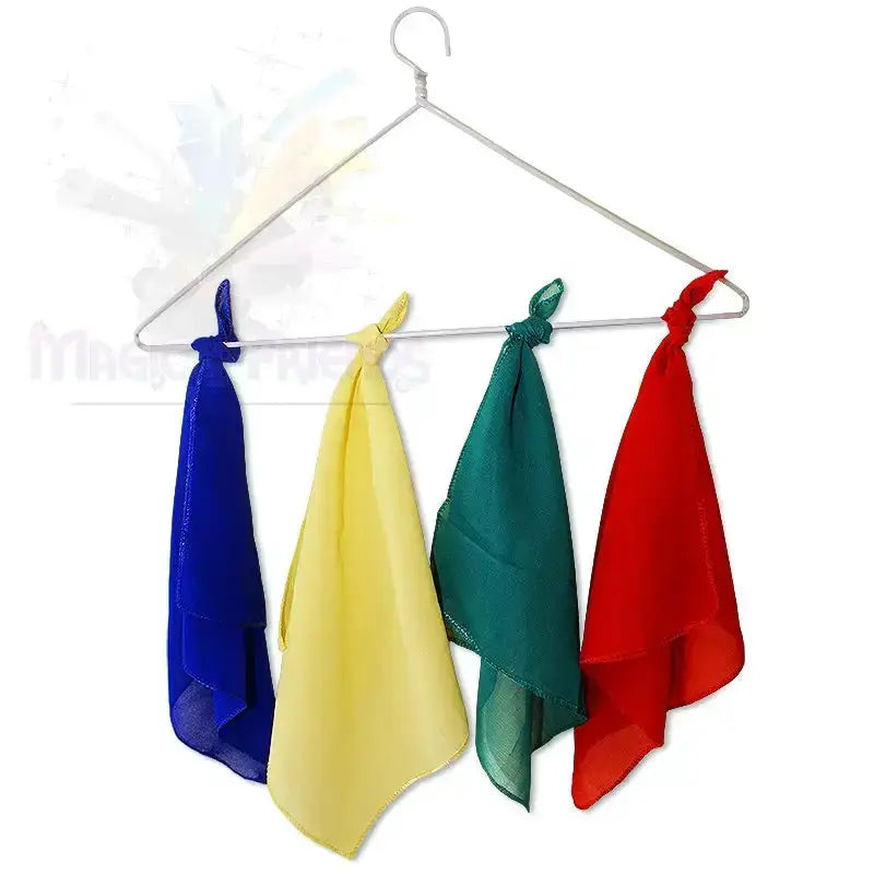 Silks Off Hanger by Difatta