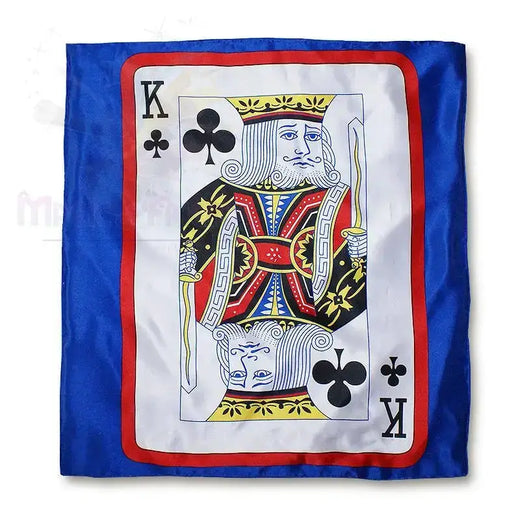 Sitta Card Blendo - King of Clubs by Difatta