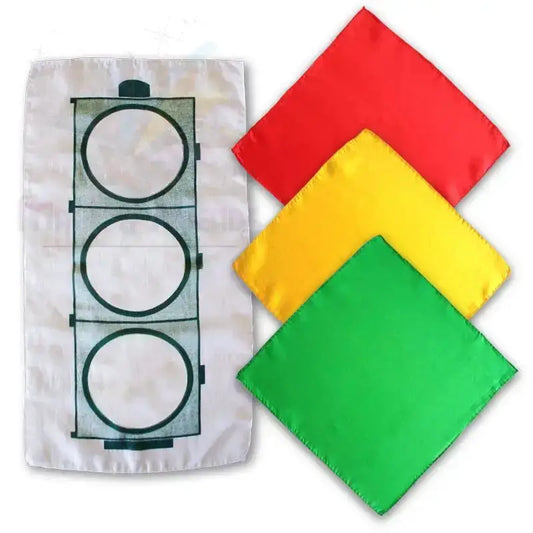 Sitta Traffic Light Silk set by Difatta